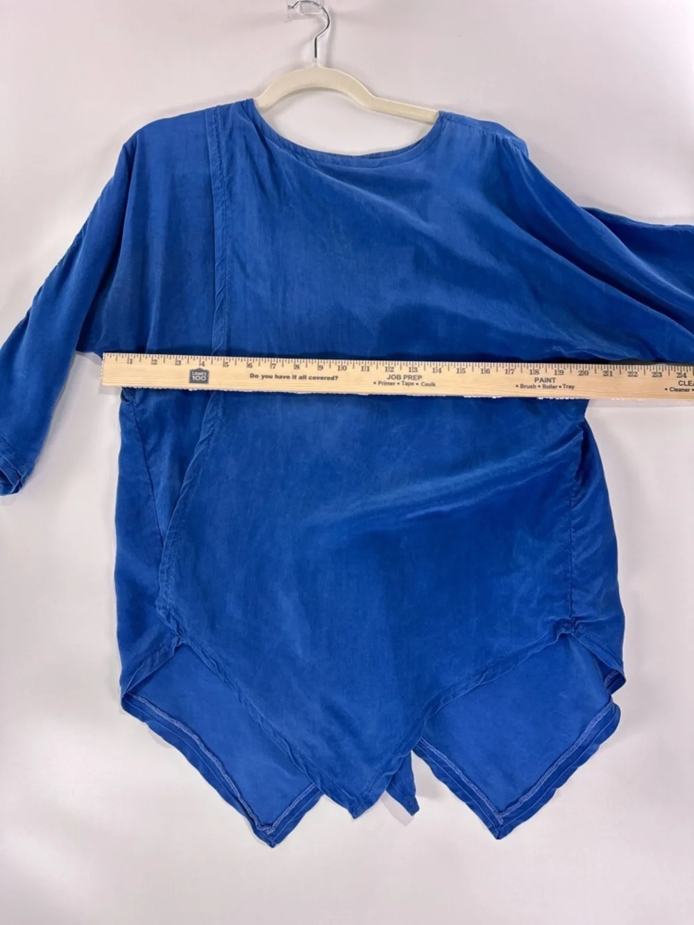 Dream Weaver Judith Kidd Lagenlook Rayon Set Blue M